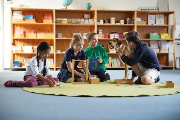 Lernende Kinder